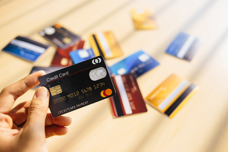 کارت اعتباری بین المللی