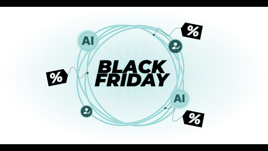 8 ابزاز هوش مصنوعی در بلک فرایدی ۲۰۲۵