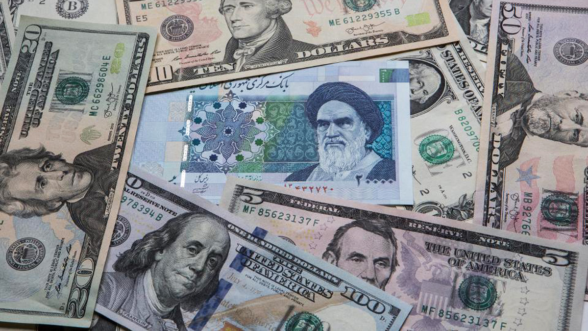 دلار 20 هزار تومنی در بازار ارز ایران