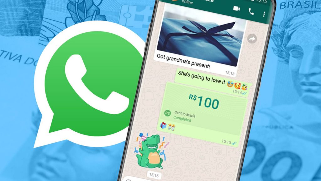 معرفی پرداخت دیجیتالی واتساپ و راه اندازی آن در برزیل