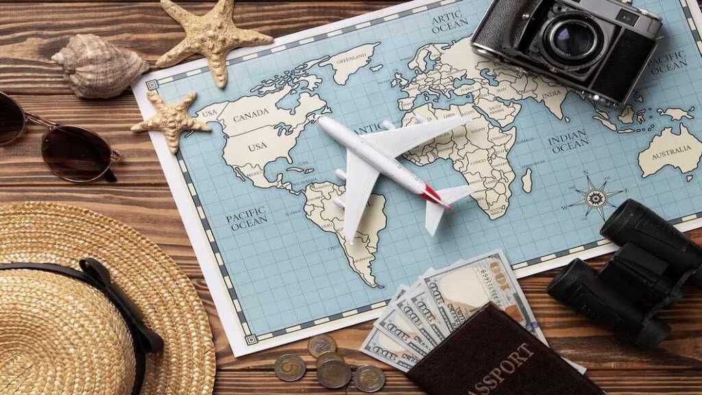 همه چیز درباره سفر خارجی. از پرداخت بلیط هواپیما تا رزرو هتل