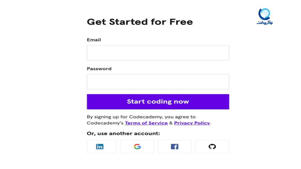 صفر تا صد برنامه‌نویسی با خرید اکانت Codecademy نیک پرداخت