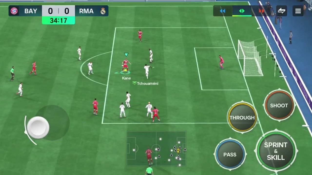 دانلود بازی FIFA Mobile 2026