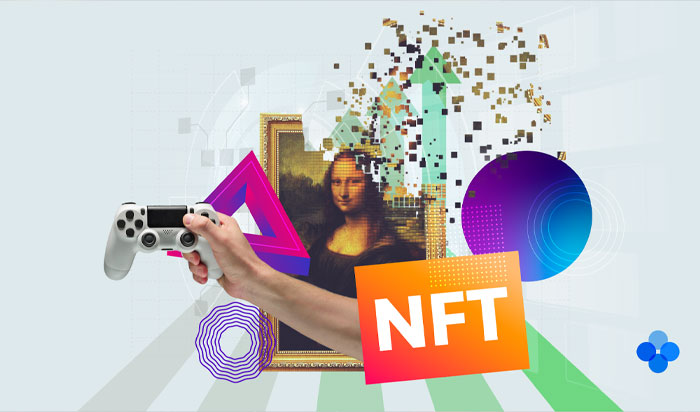 رشد حجم معاملات NFT