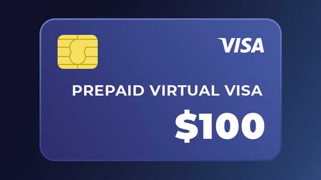 خرید ویزا کارت مجازی