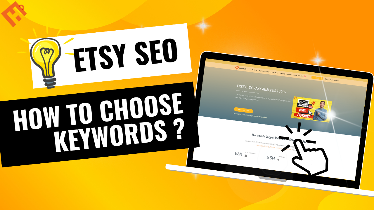 نکات مهم در سئو (SEO) فروشگاه Etsy
