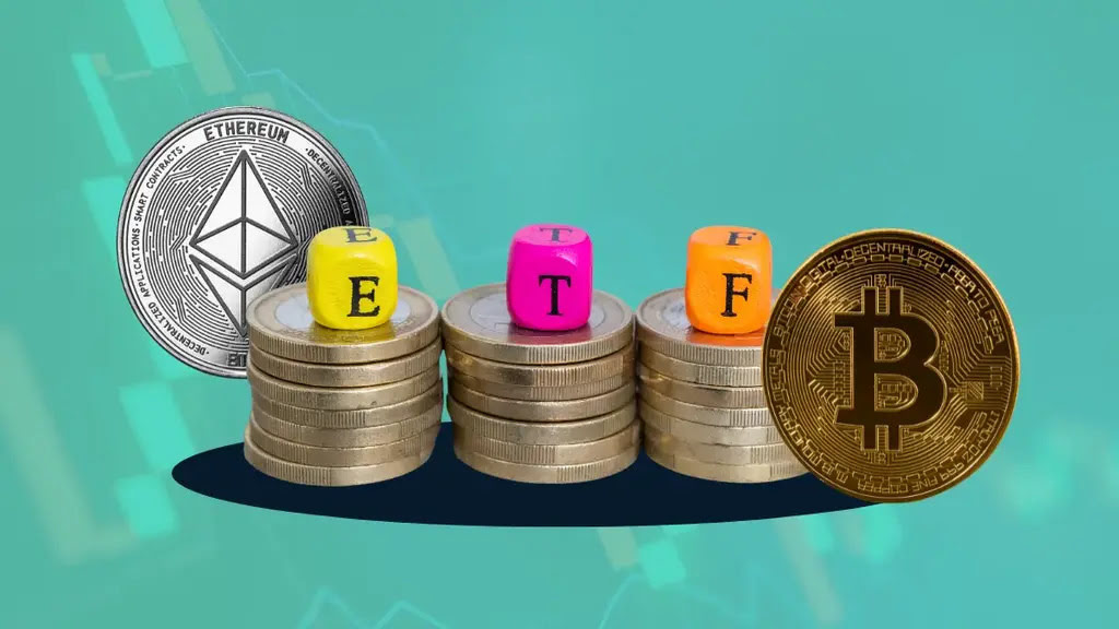 تایید ETF بیت کوین و اتریوم