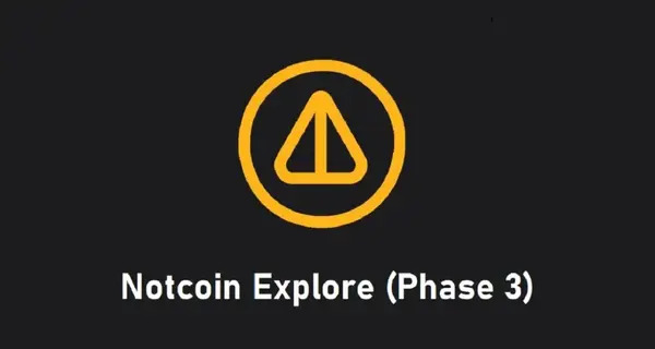 notcoin explore