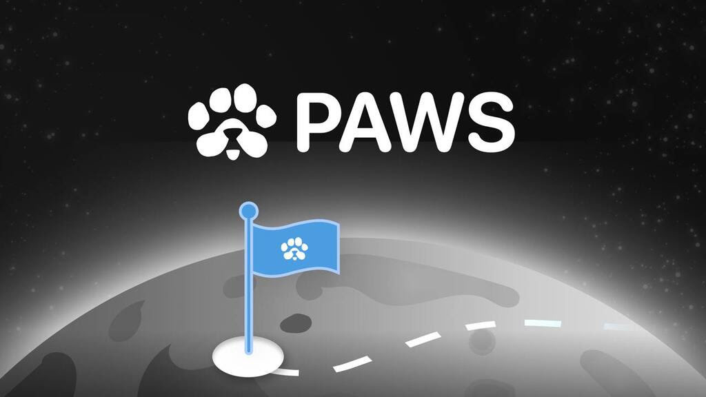 ایردارپ PAWS