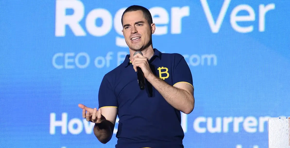 راجر ور (Roger Ver) 