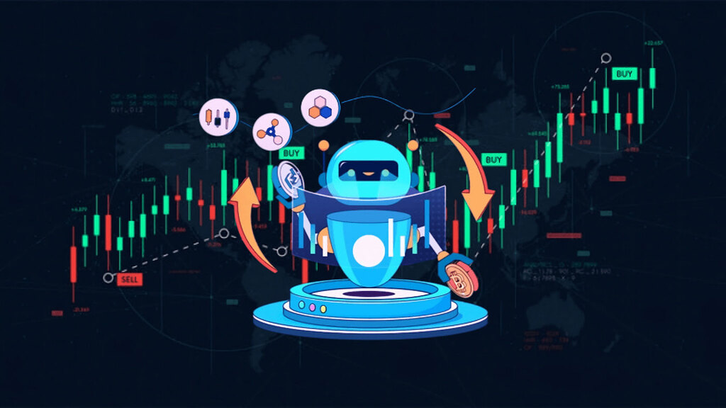 ۵ ربات تریدر ارز دیجیتال هوش مصنوعی برای سود بیشتر در سال ۲۰۲۵
