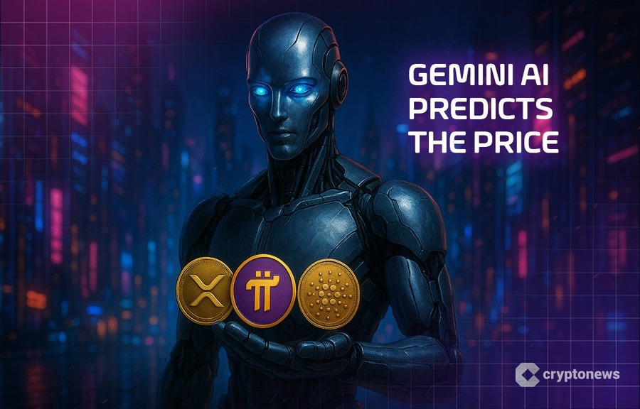 پیش بینی هوش مصنوعی gemini از بازار ارز دیجیتال ۲۰۲۵