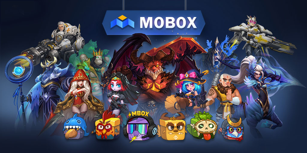دانلود بازی MOBOX 