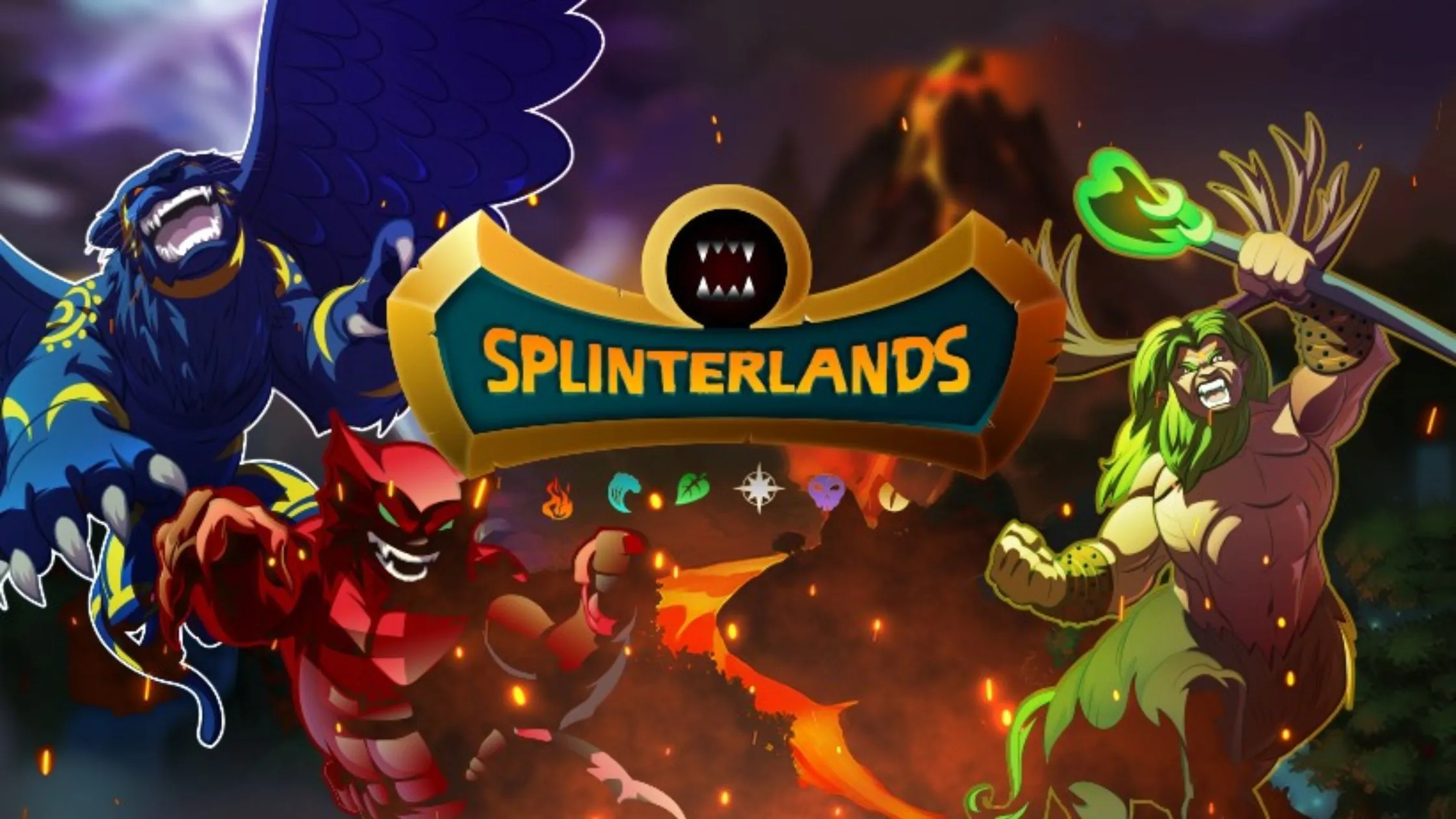 دانلود بازی Splinterlands 