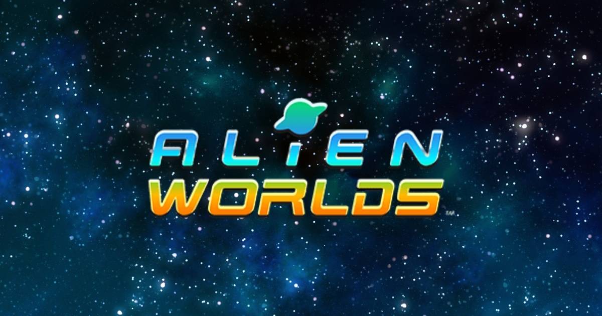 دانلود Alien Worlds