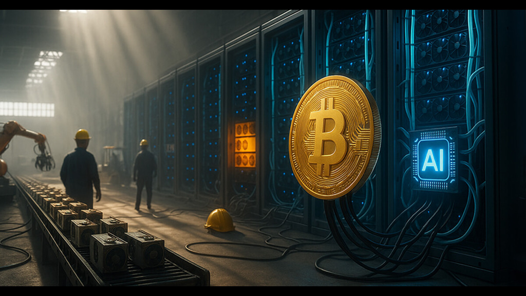 پایان استخراج بیت کوین