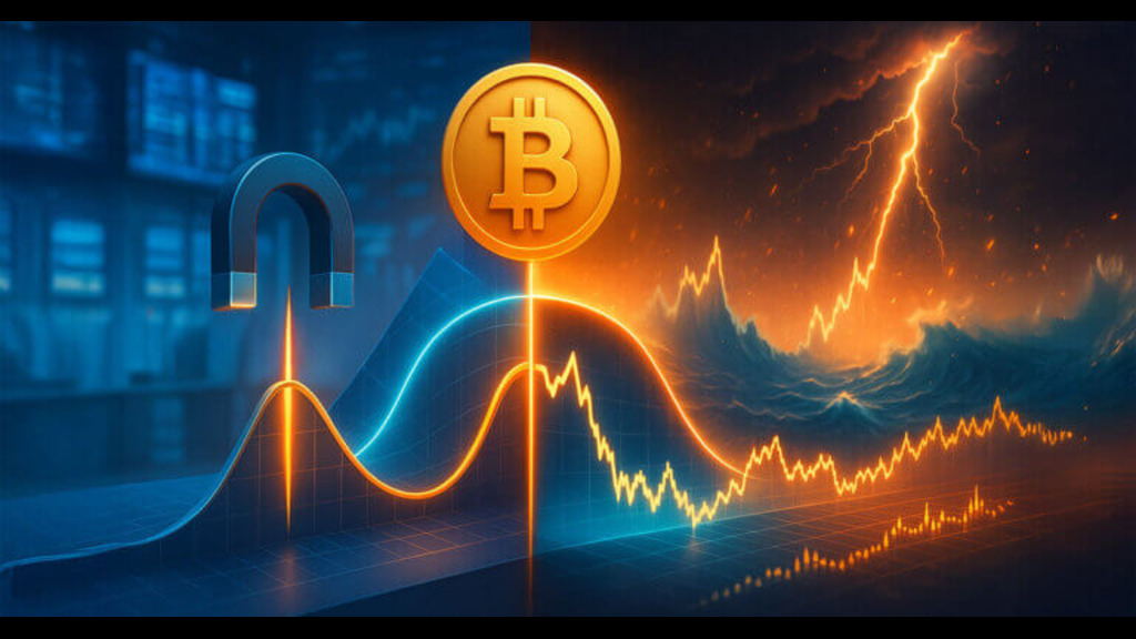 سیگنال برای بیت کوین 120 هزار دلاری