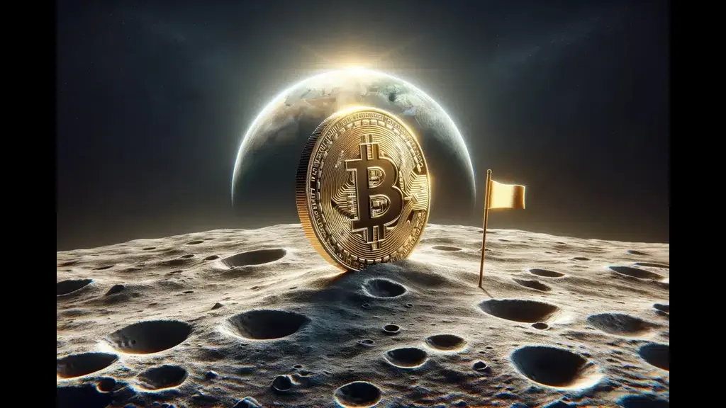 مون نوامبر بیت کوین