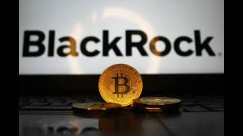 بلک راک بیت کوین