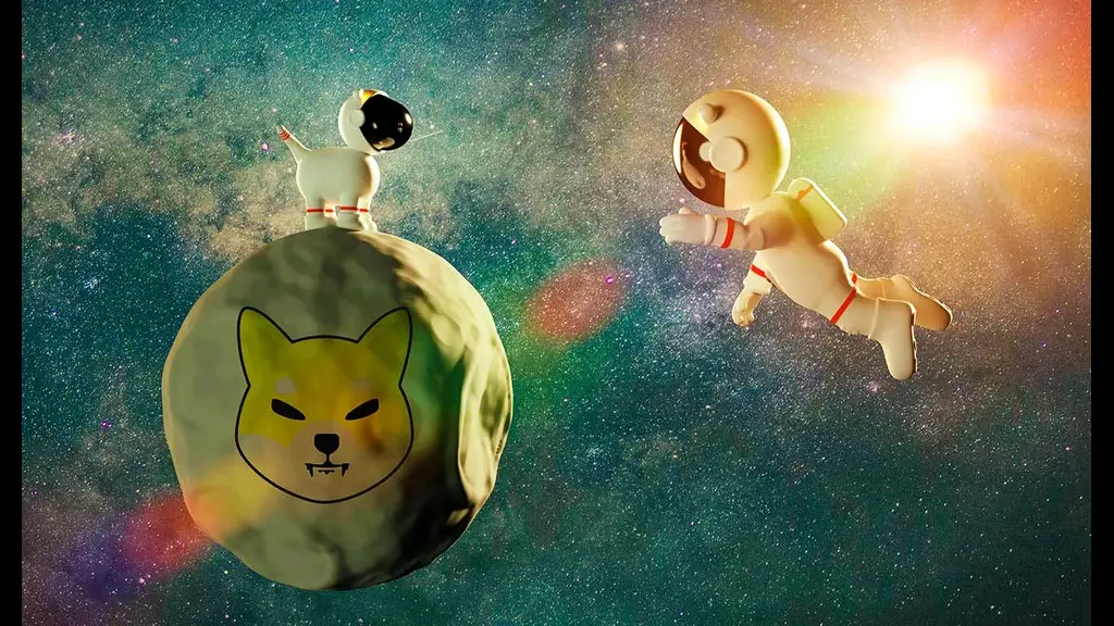 پروژه جدید شیبا اینو shiba inu