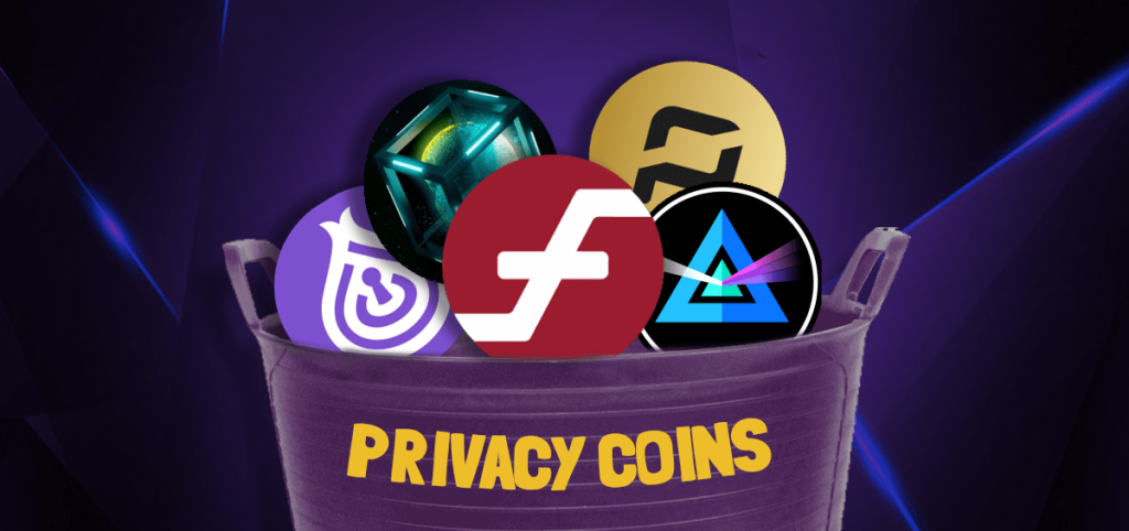 پرایوسی کوین privacy coin چیست
