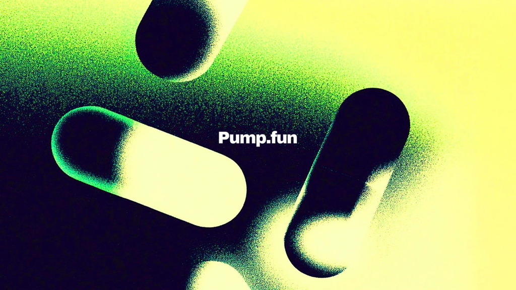 Pump.fun chart 2025