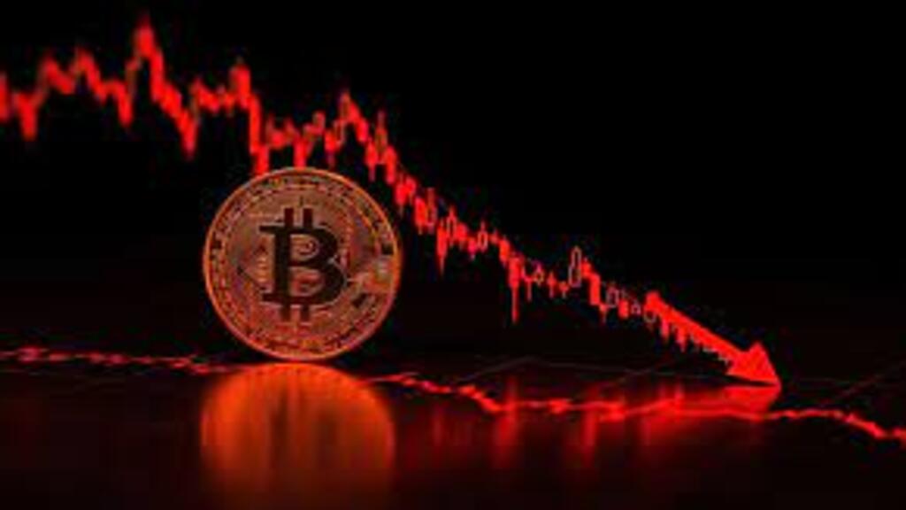 سقوط بیت‌کوین و افزایش ترس شدید در بازار