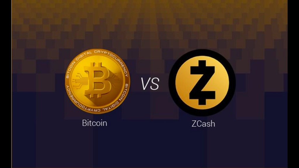 زی کش در برابر بیت کوین