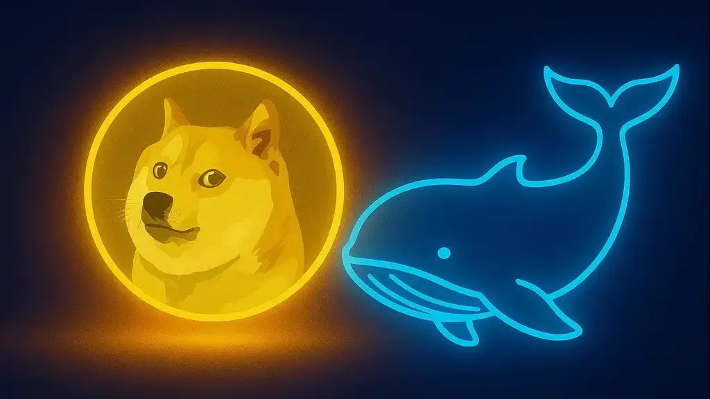 نهنگ های دوج کوین