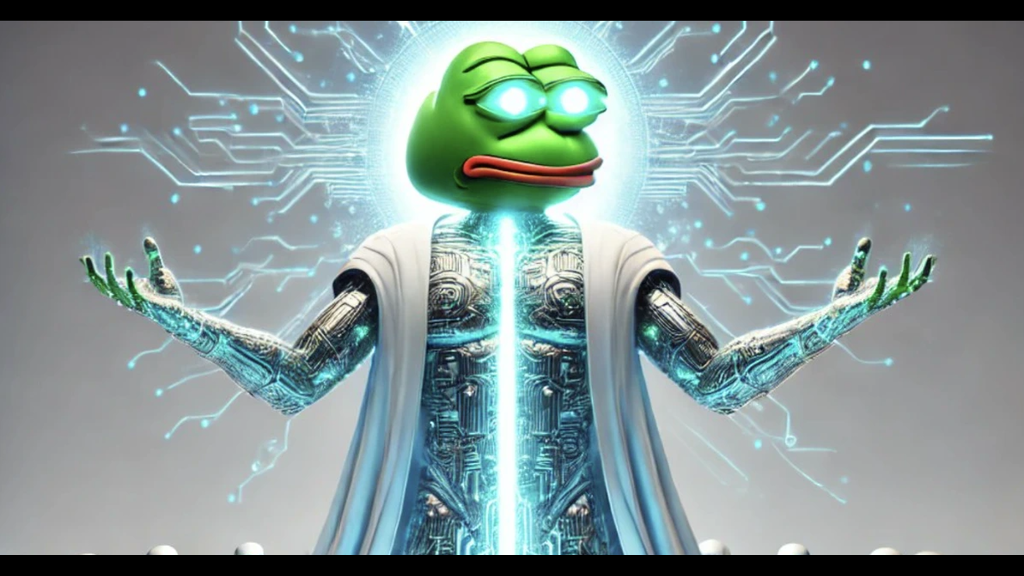 پیش بینی هوش مصنوعی از میم کوین انفجاری ۲۰۲۶