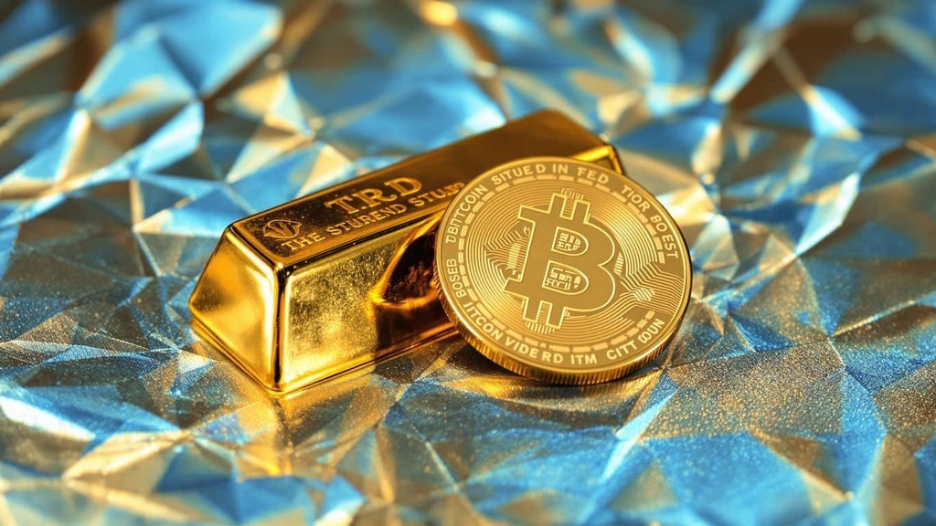 رشد بیت کوین به طلا بستگی نداره