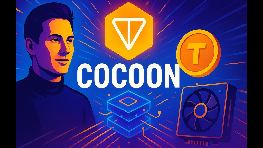 هوش مصنوعی تلگرام کوکون Cocoon