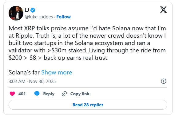 سولانا در ۲۰۲۶ به چه قیمتی میرسه