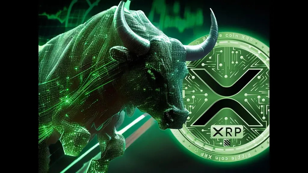 ورود گاوها به بازار ریپل