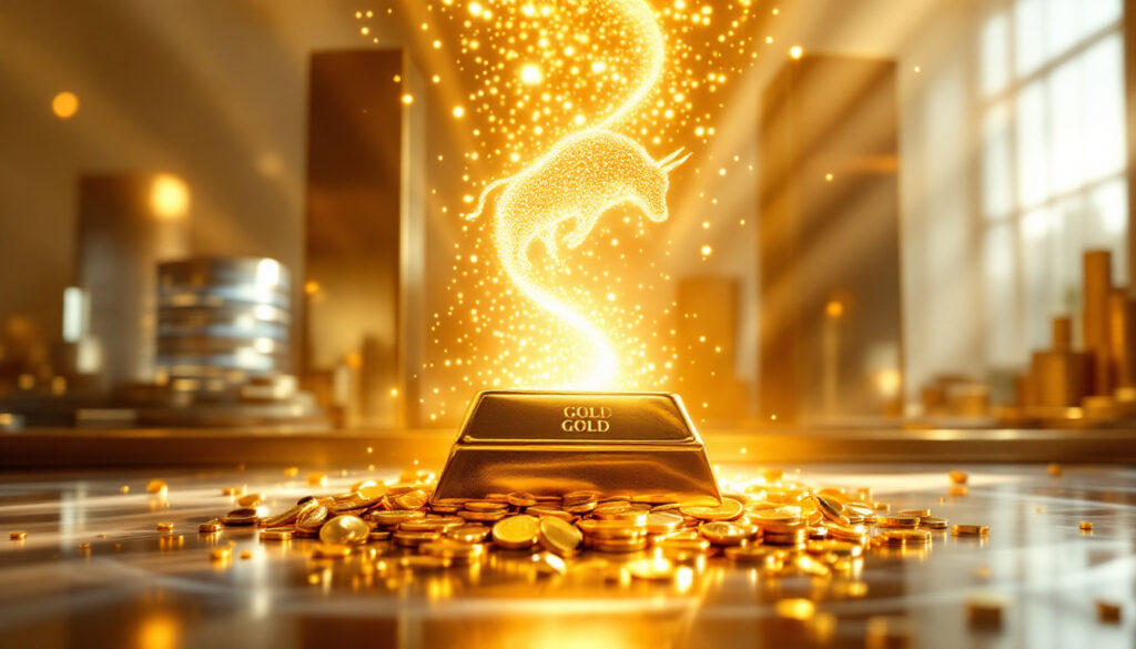 پیش بینی قیمت طلای جهانی ۲۰۲۶