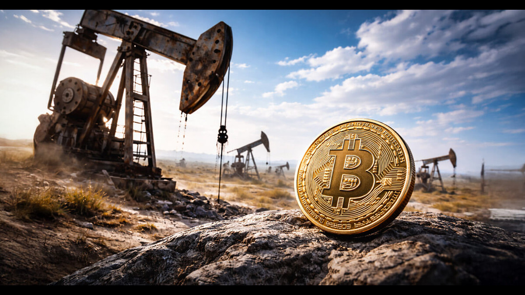 تاثیر نفت ونزوئلا روی استخراج بیت کوین