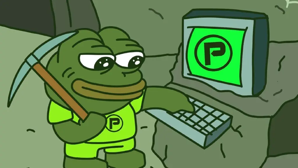 میم کوین جدید pepenode