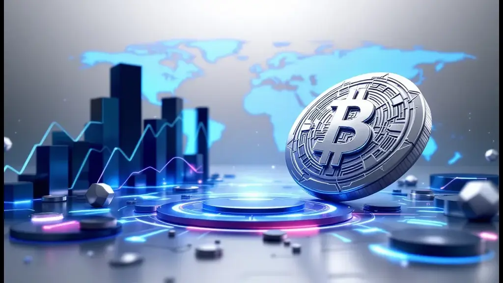 ارز دیجیتال نقره